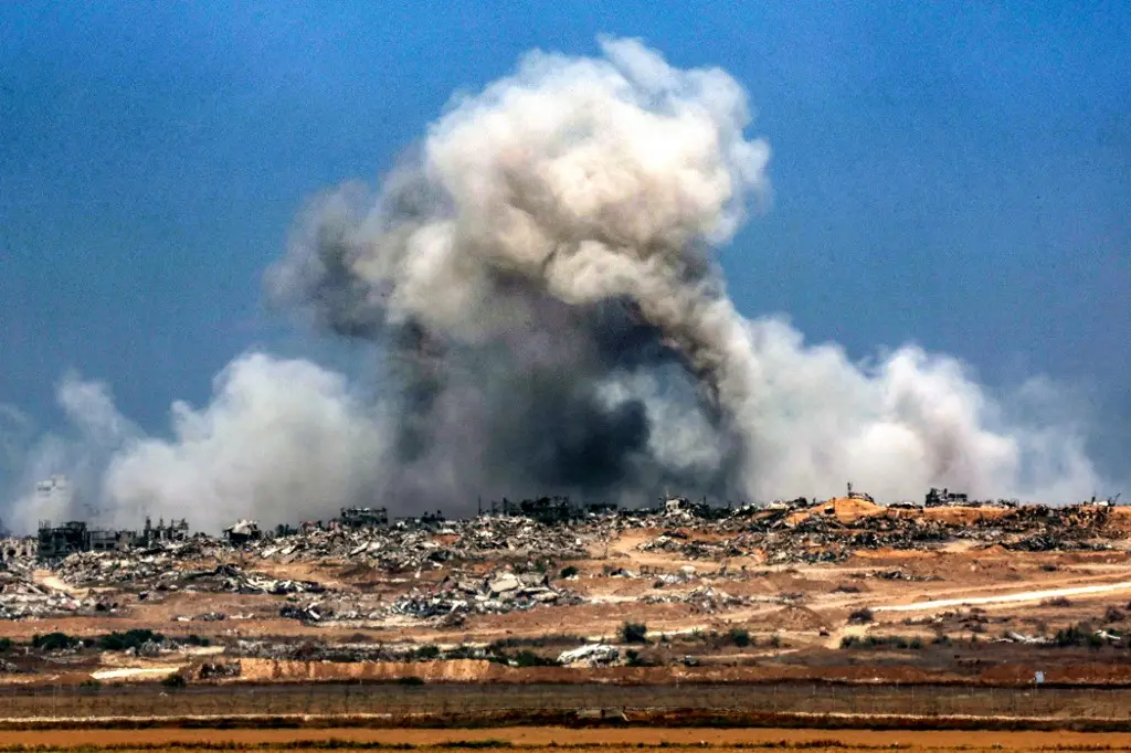 Hamas says ready for ‘serious’ talks with Israel to reach ‘permanent ceasefire’ in Gaza