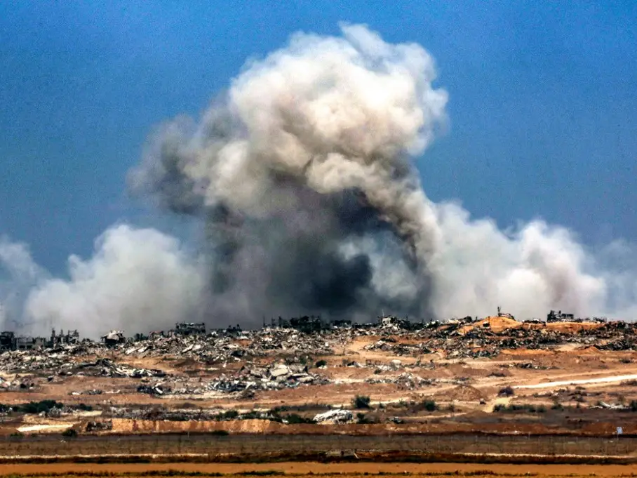 Hamas says ready for ‘serious’ talks with Israel to reach ‘permanent ceasefire’ in Gaza