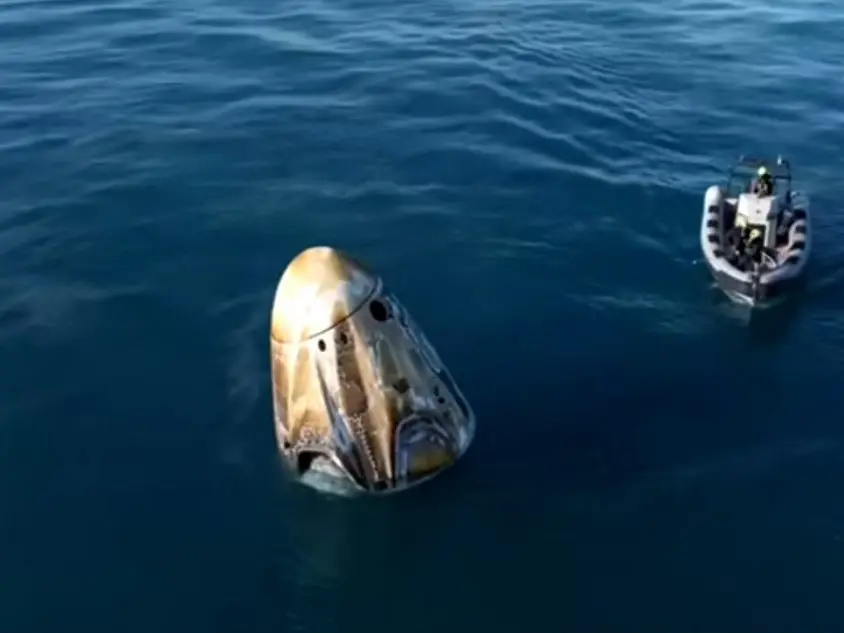 Trump-Musk row: SpaceX CEO announces decommissioning of Dragon spacecraft Trump-Musk row: SpaceX CEO announces decommissioning of Dragon spacecraft