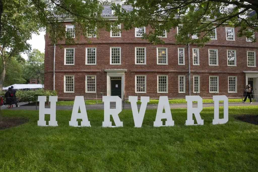 Harvard challenges Trump’s ban on foreign students, amends previous lawsuit