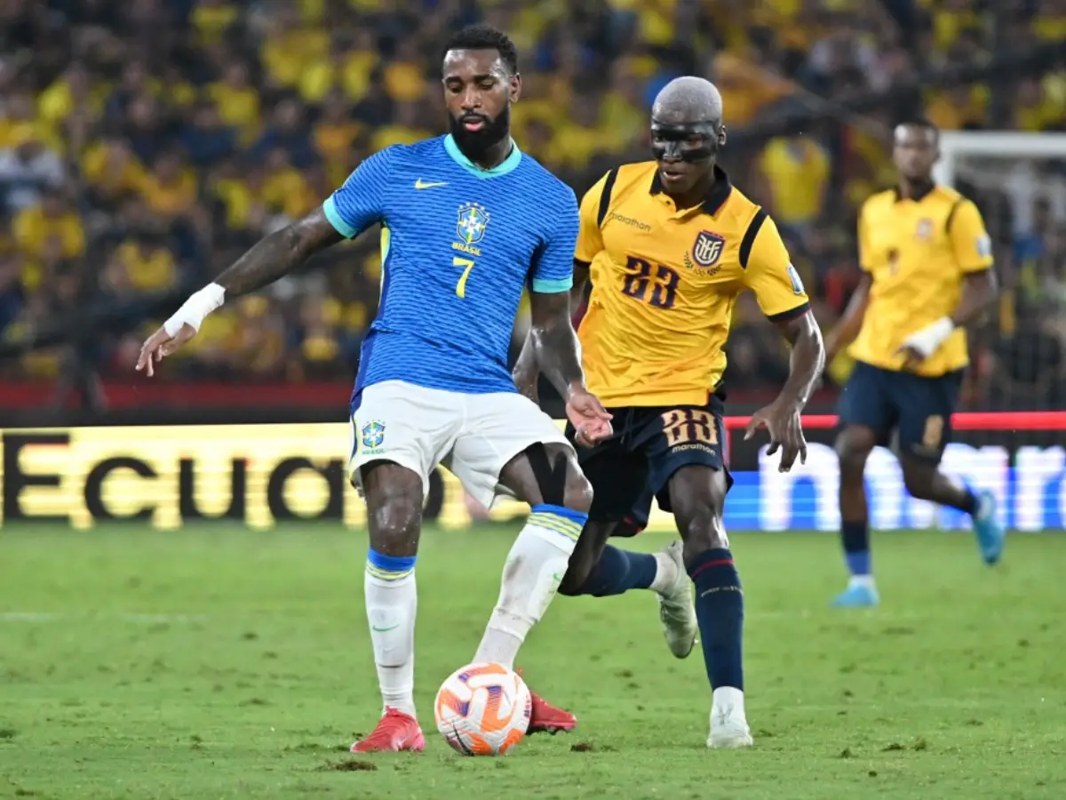 2026 FIFA World Cup Qualifiers: Brazil draw against Ecuador on coach Carlo Ancelotti's debut