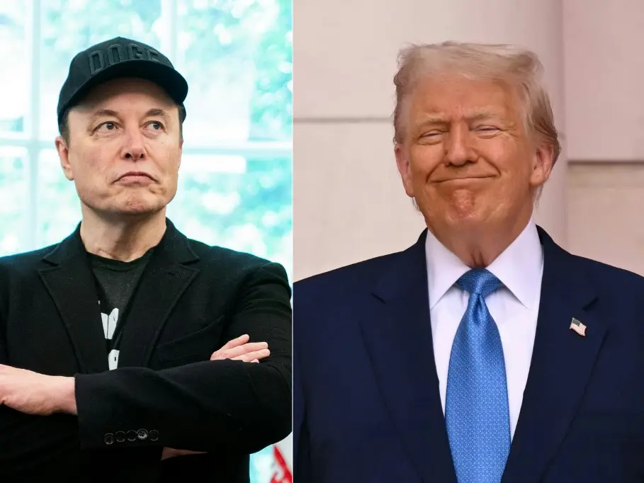 Musk unimpressed by Trump's U-turn, slams POTUS over subsidies after 'want Elon to thrive' remark Musk unimpressed by Trump's U-turn, slams POTUS over subsidies after 'want Elon to thrive' remark