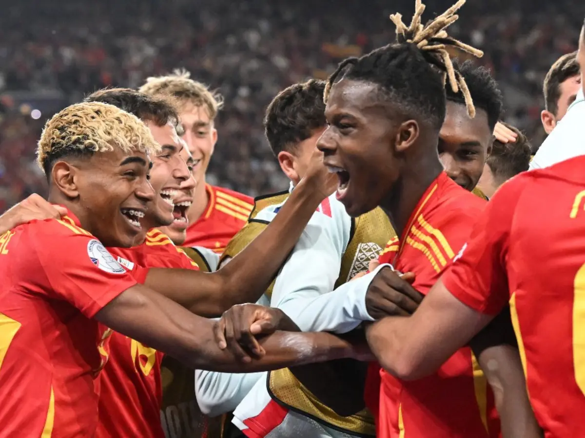 Nations League: Lamine Yamal, Nico Williams dazzle as Spain beat France in nine-goal thriller Nations League: Lamine Yamal, Nico Williams dazzle as Spain beat France in nine-goal thriller
