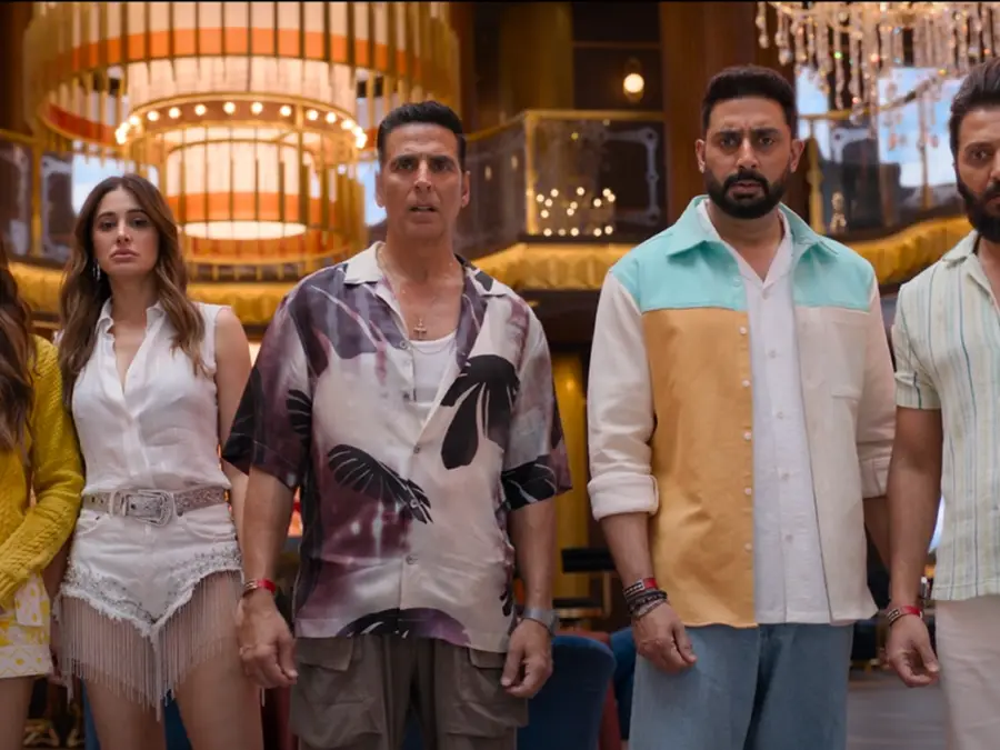 Housefull 5: Akshay Kumar & Abhishek Bachchan's comedy film Leaked online