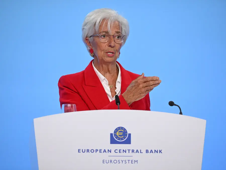 ECB cuts rates by 25 basis points as inflation cools, trade tensions loom