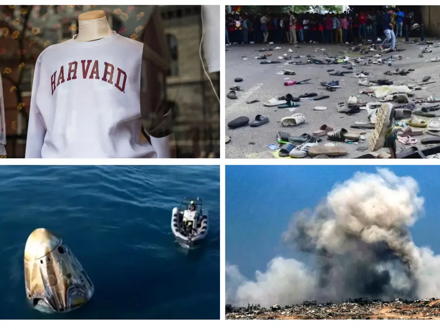 Morning news brief: Federal judge blocks Trump administration's proclamation, Trump-Musk row and more