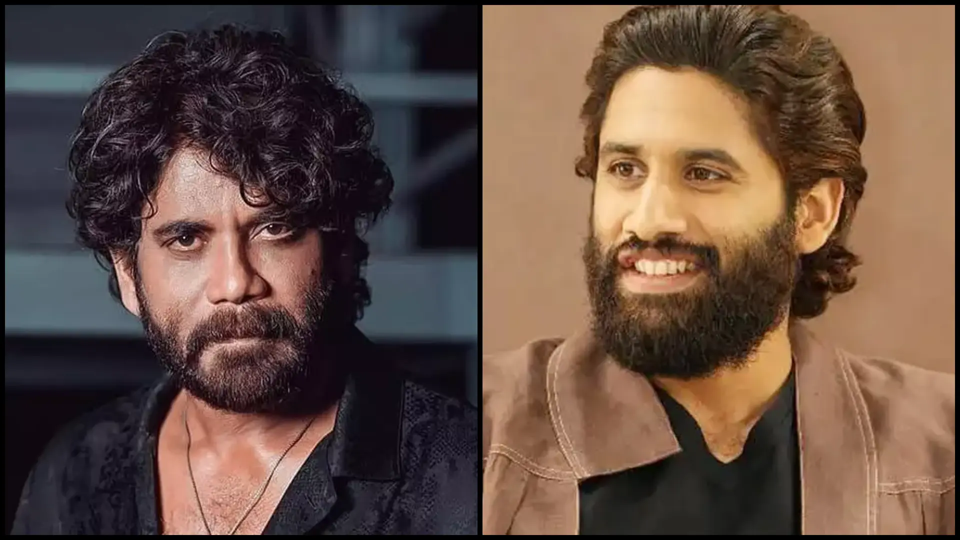 Nagarjuna and Naga Chaitanya dance off at Akhil Akkineni's Baraat Ceremony