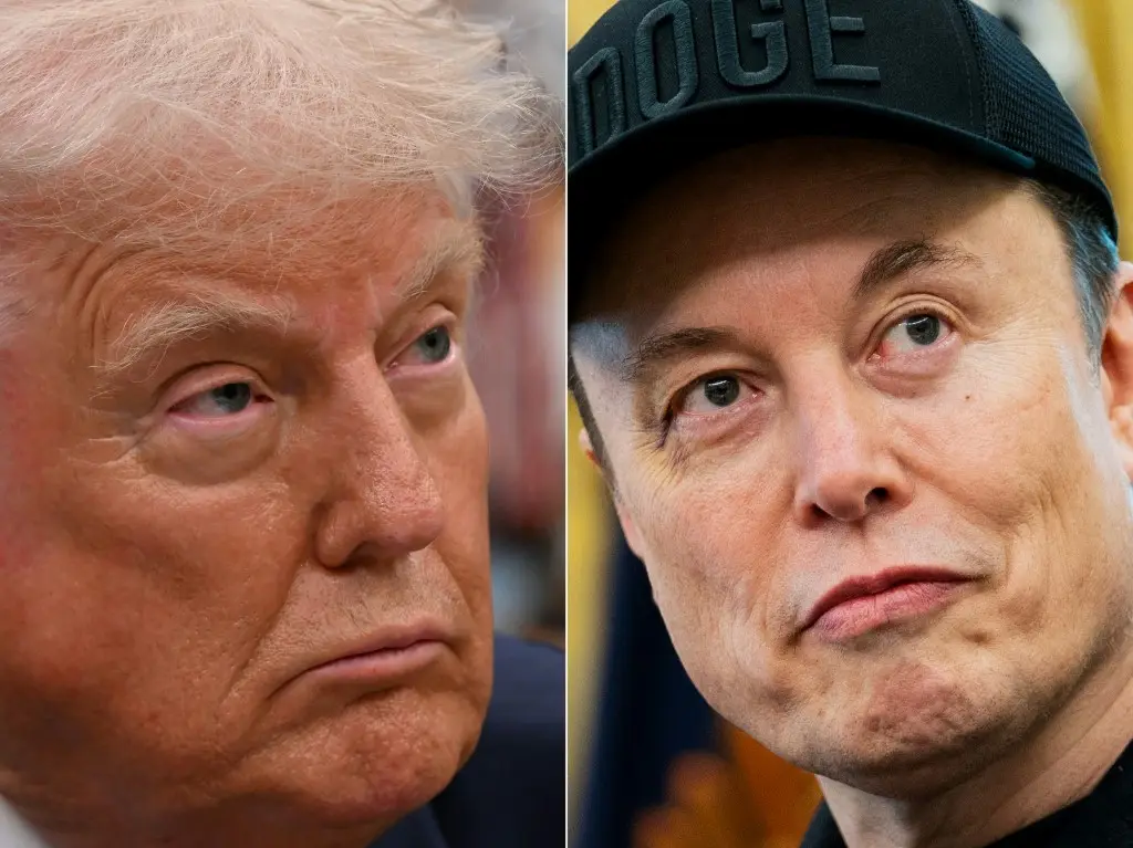 Trump vs Musk feud: Musk claims 'the big ugly bill' will raise deficit upto $2.5 trillion Trump vs Musk feud: Musk claims 'the big ugly bill' will raise deficit upto $2.5 trillion