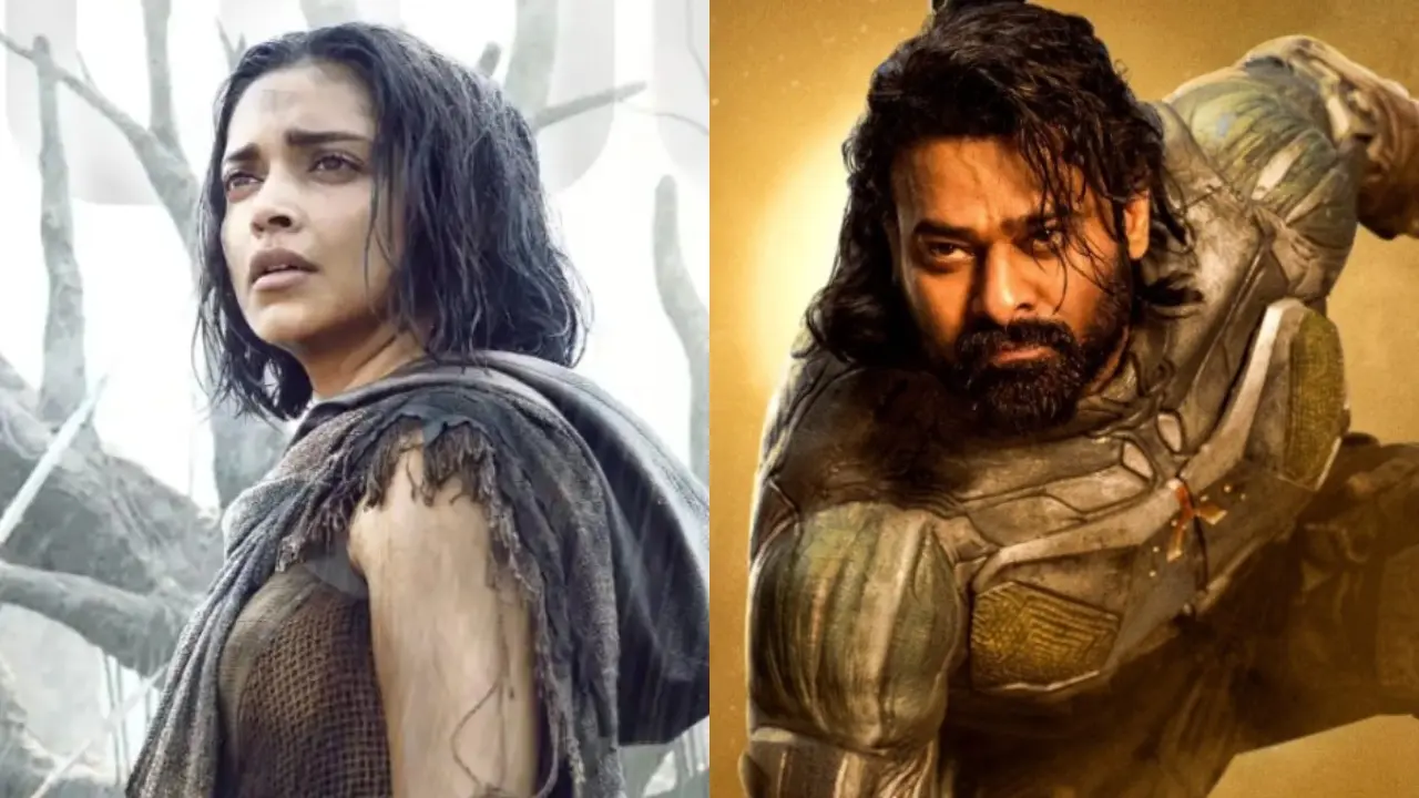 After Spirit, has Deepika Padukone walked out of Prabhas' starrer Kalki 2?