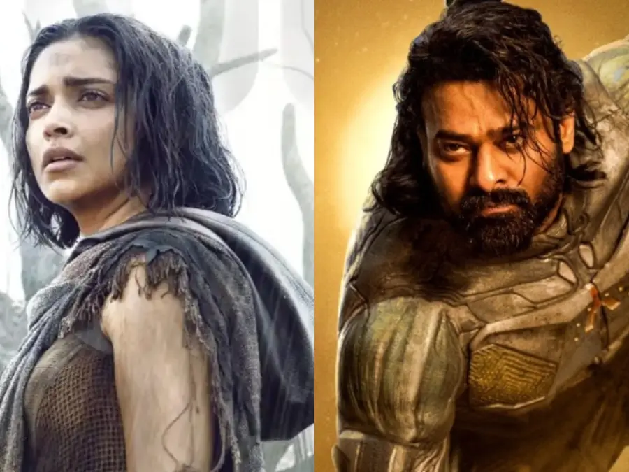 After Spirit, has Deepika Padukone walked out of Prabhas' starrer Kalki 2?
