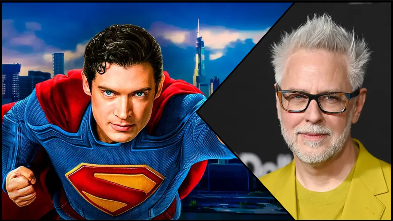 Superman: James Gunn breaks silence on rumours that WB demanded cuts