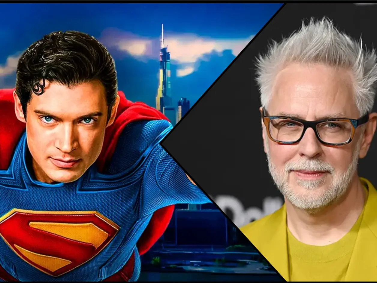 Superman: James Gunn breaks silence on rumours that WB demanded cuts Superman: James Gunn breaks silence on rumours that WB demanded cuts