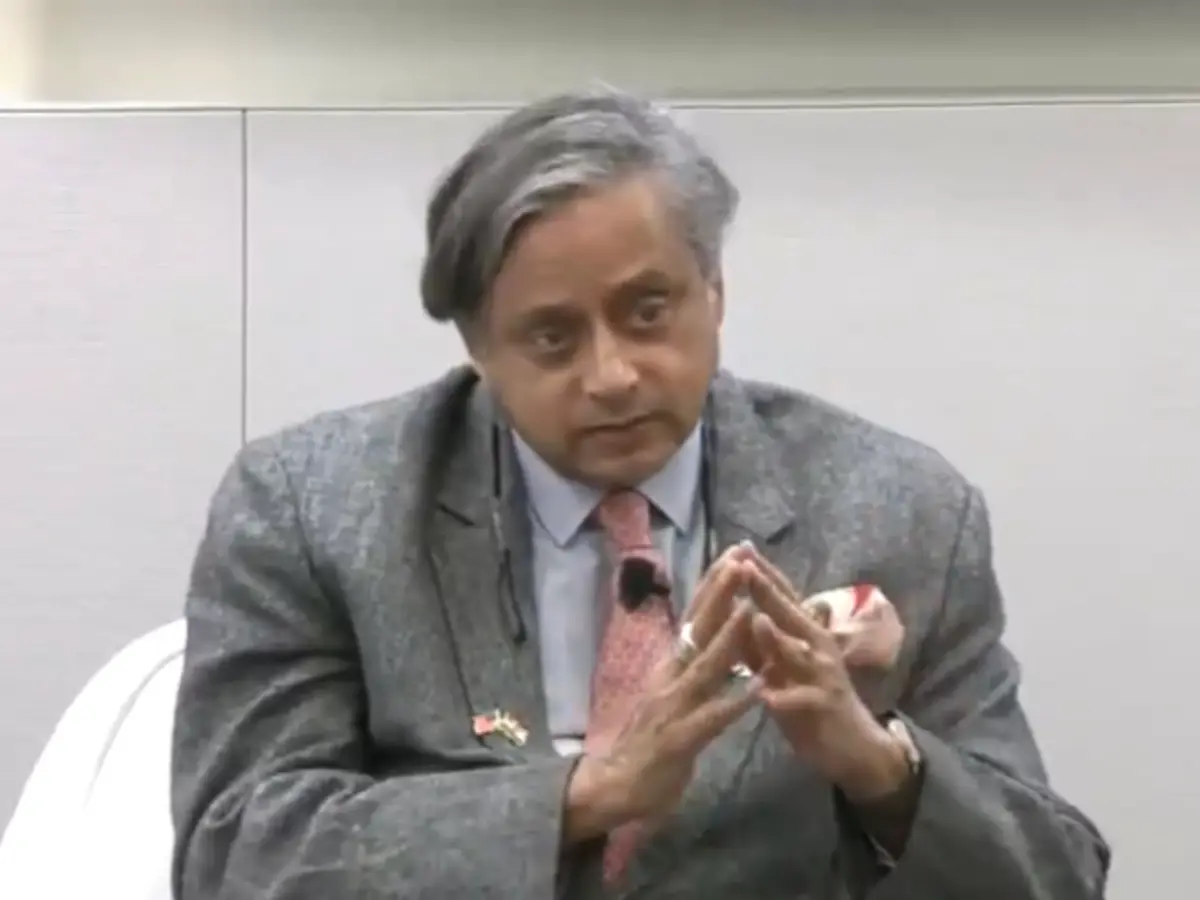 Pahalgam was a 'quasi-military style operation, it required a military response': Shashi Tharoor on India's response to Pakistan