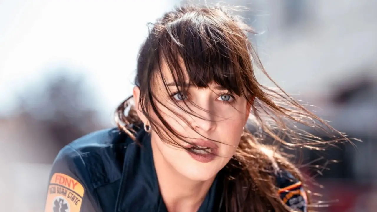 Dakota Johnson on Madame Web's box office debacle: Don't have a creative bone...'