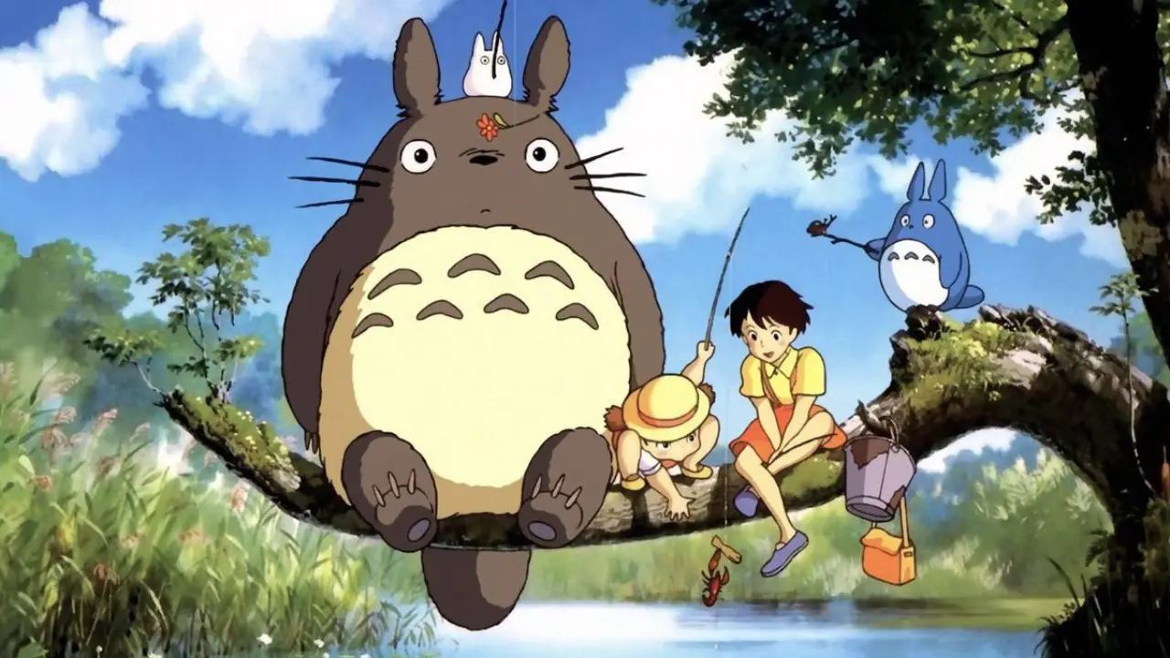 40 glorious years of Studio Ghibli