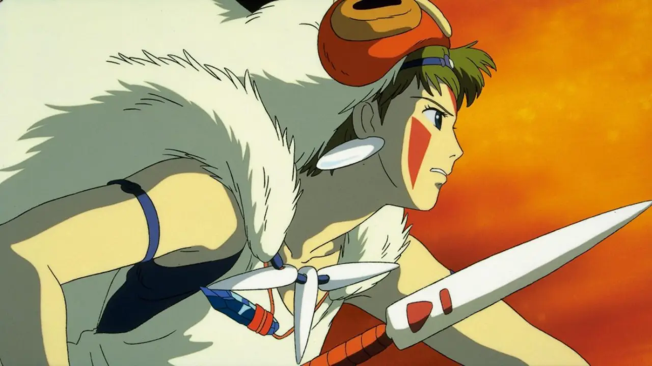 Princess Mononoke (1997)