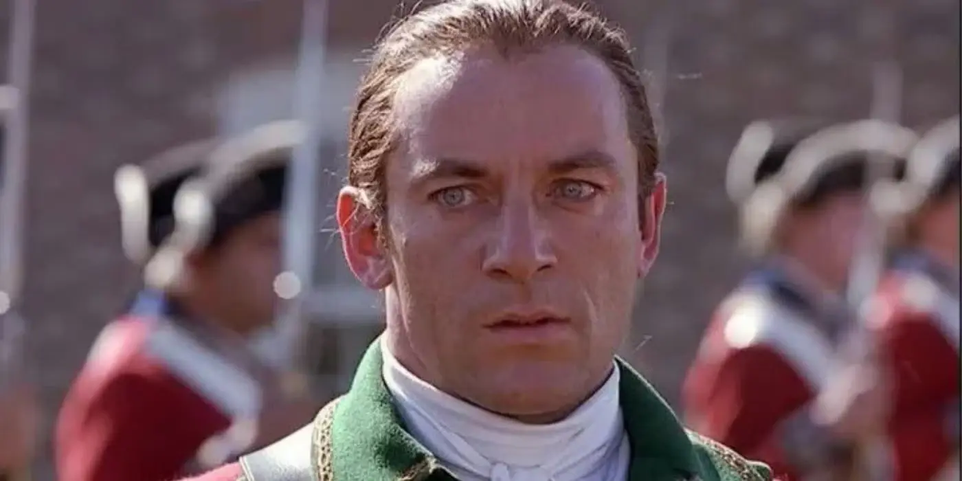 Colonel William Tavington – The Patriot