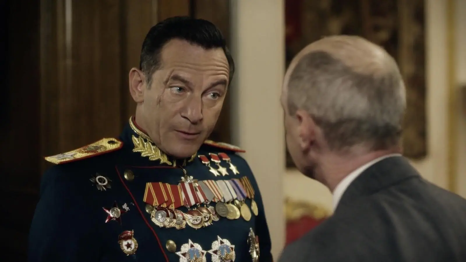 Marshal Georgy Zhukov – The Death of Stalin