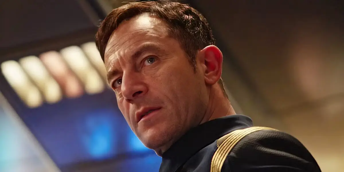 Captain Gabriel Lorca – Star Trek: Discovery