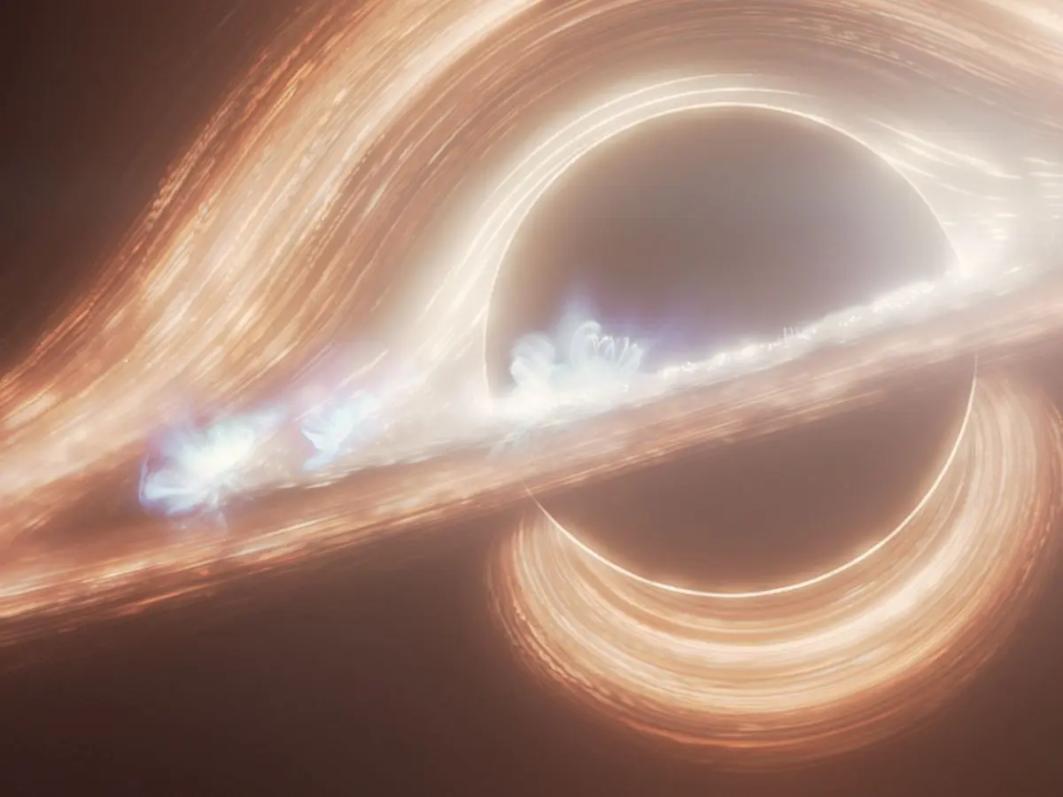 25 times more powerful than Supernovae': Astronomers identify the brightest  blast since Big Bang