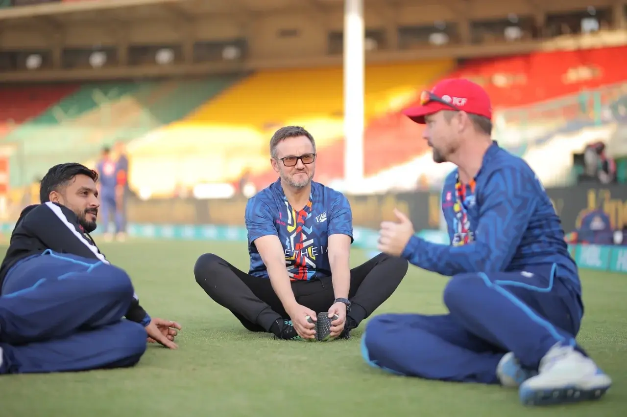 'Happening for years': New Pak white-ball coach Hesson wants players to quit chasing personal milestones
