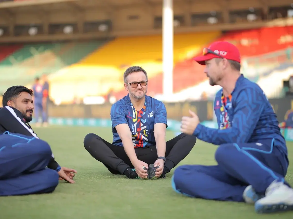 'Happening for years': New Pak white-ball coach Hesson wants players to quit chasing personal milestones 'Happening for years': New Pak white-ball coach Hesson wants players to quit chasing personal milestones