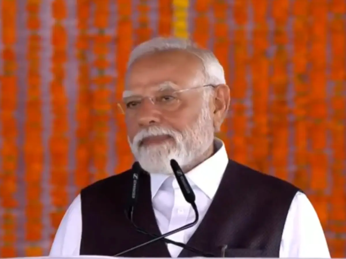 'Whenever Pakistan hears Operation Sindoor, will remember its shameful defeat': PM Modi in Kashmir 'Whenever Pakistan hears Operation Sindoor, will remember its shameful defeat': PM Modi in Kashmir