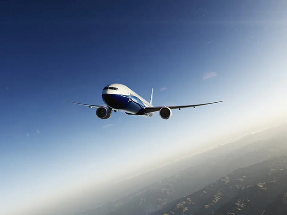 Why do the world’s biggest jet engines make the Boeing 777 a fuel-saving giant?