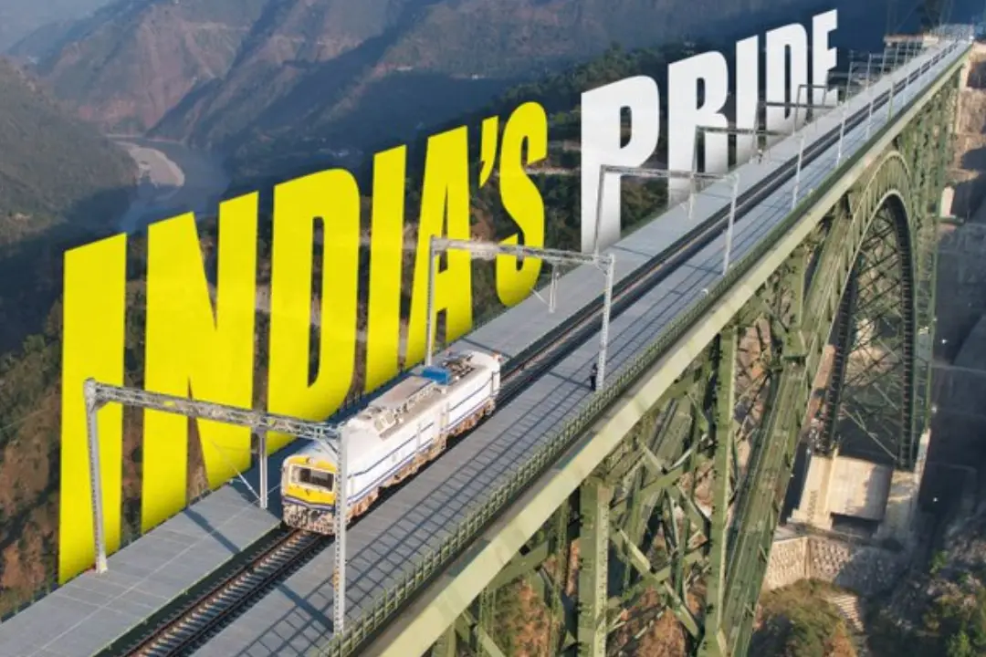Udhampur-Srinagar-Baramulla Rail Link: 8 features of 'remarkable feat of engineering' | Details here