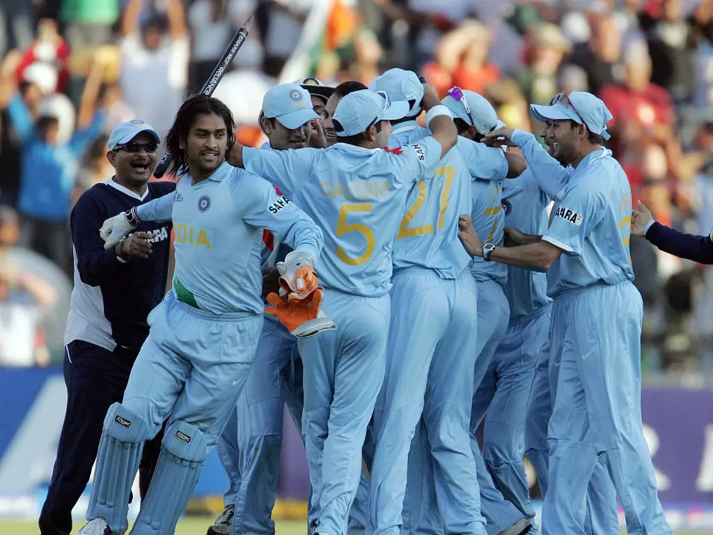 Last active player of India's 2007 T20 World Cup win announces retirement from international cricket Last active player of India's 2007 T20 World Cup win announces retirement from international cricket