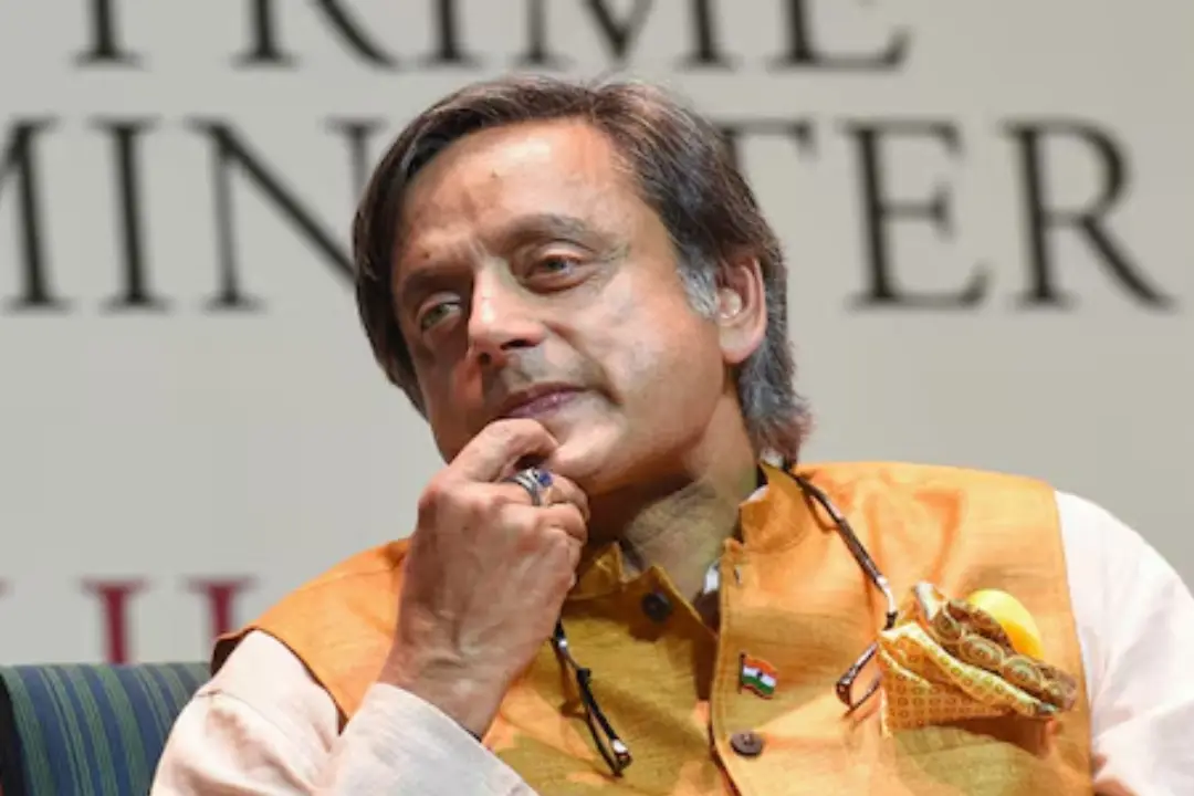 'Impossible to ignore China in confrontation with Pakistan': Shashi Tharoor