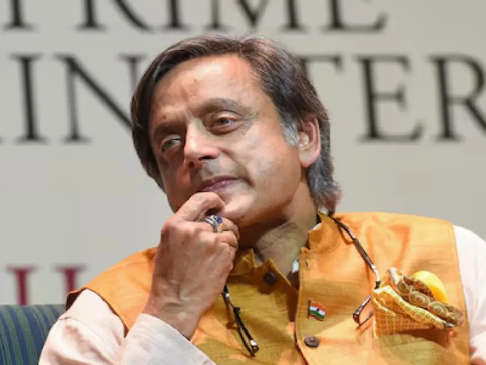 'Impossible to ignore China in confrontation with Pakistan': Shashi Tharoor 'Impossible to ignore China in confrontation with Pakistan': Shashi Tharoor