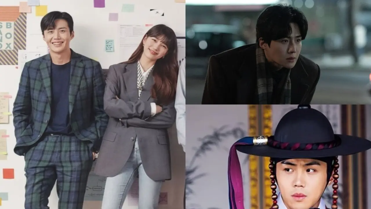 Popular Korean dramas featuring Kim Seon-ho