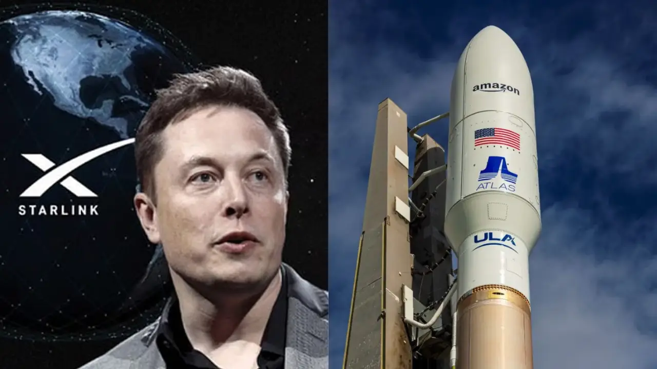 Amazon enters satellite internet race with Project Kuiper, taking on SpaceX’s Starlink