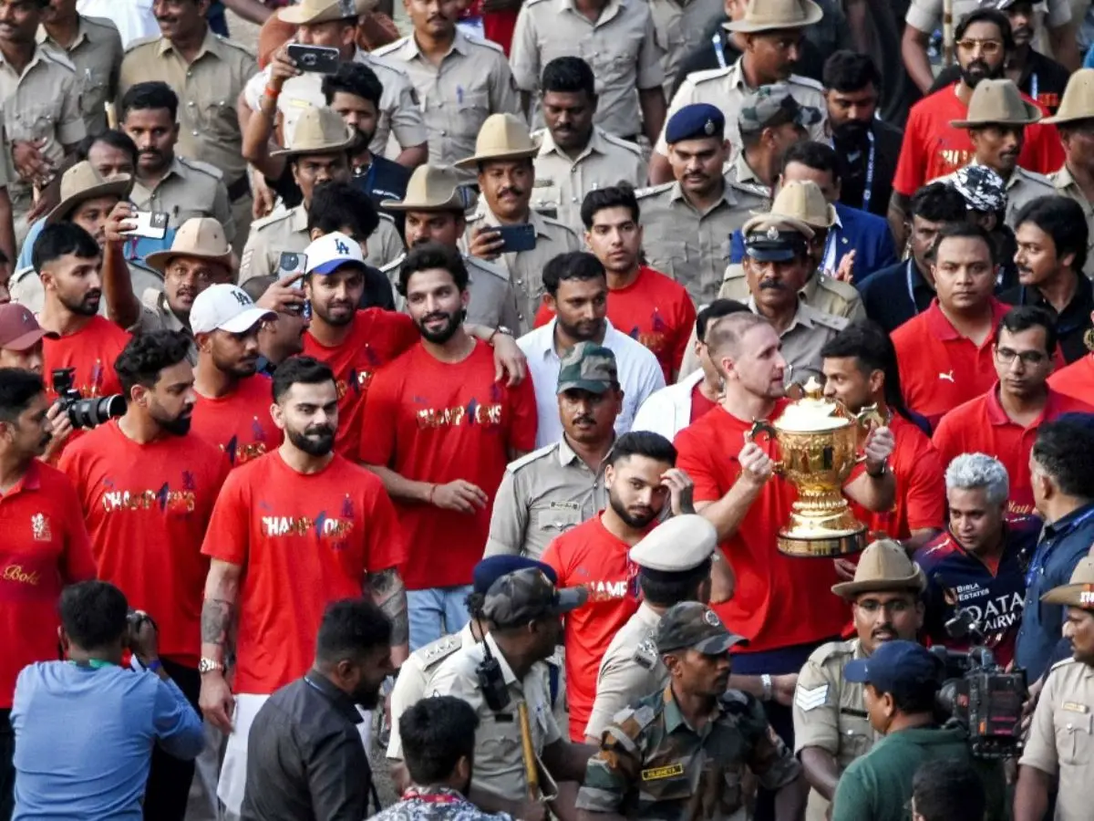 Ex-KKR IPL winner expresses grief over Bengaluru stampede that killed 11, urges stakeholders to take responsibility Ex-KKR IPL winner expresses grief over Bengaluru stampede that killed 11, urges stakeholders to take responsibility