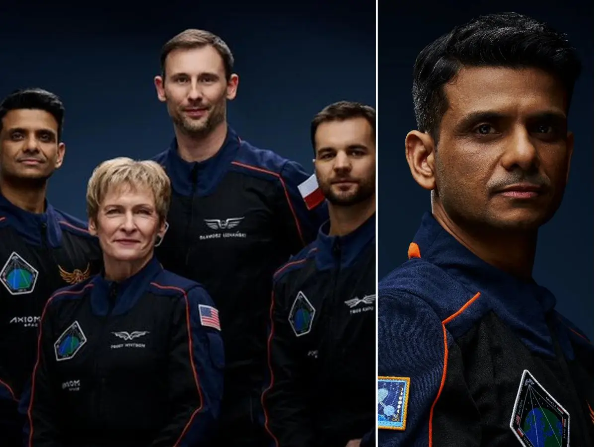 Shubhanshu Shukla’s Ax-4 mission dream meets Musk-Trump drama: A wake-up call for ISRO?