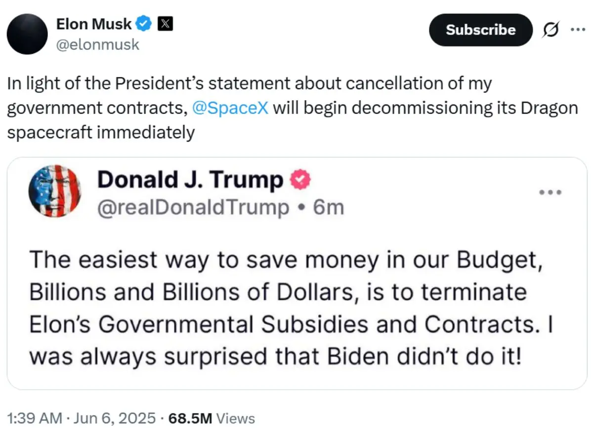 Unexpected Disruption