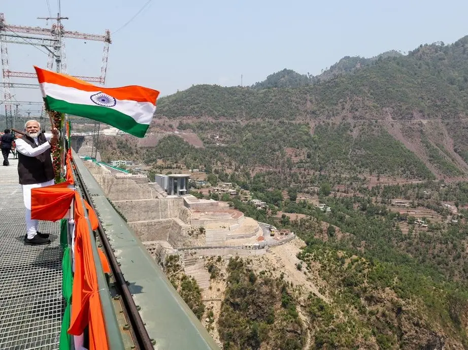 Taller Than Eiffel Tower Qutub Minar Chenab Bridge Was India S Biggest Engineering Challenge Taller Than Eiffel Tower Qutub Minar Chenab Bridge Was India S Biggest Engineering Challenge