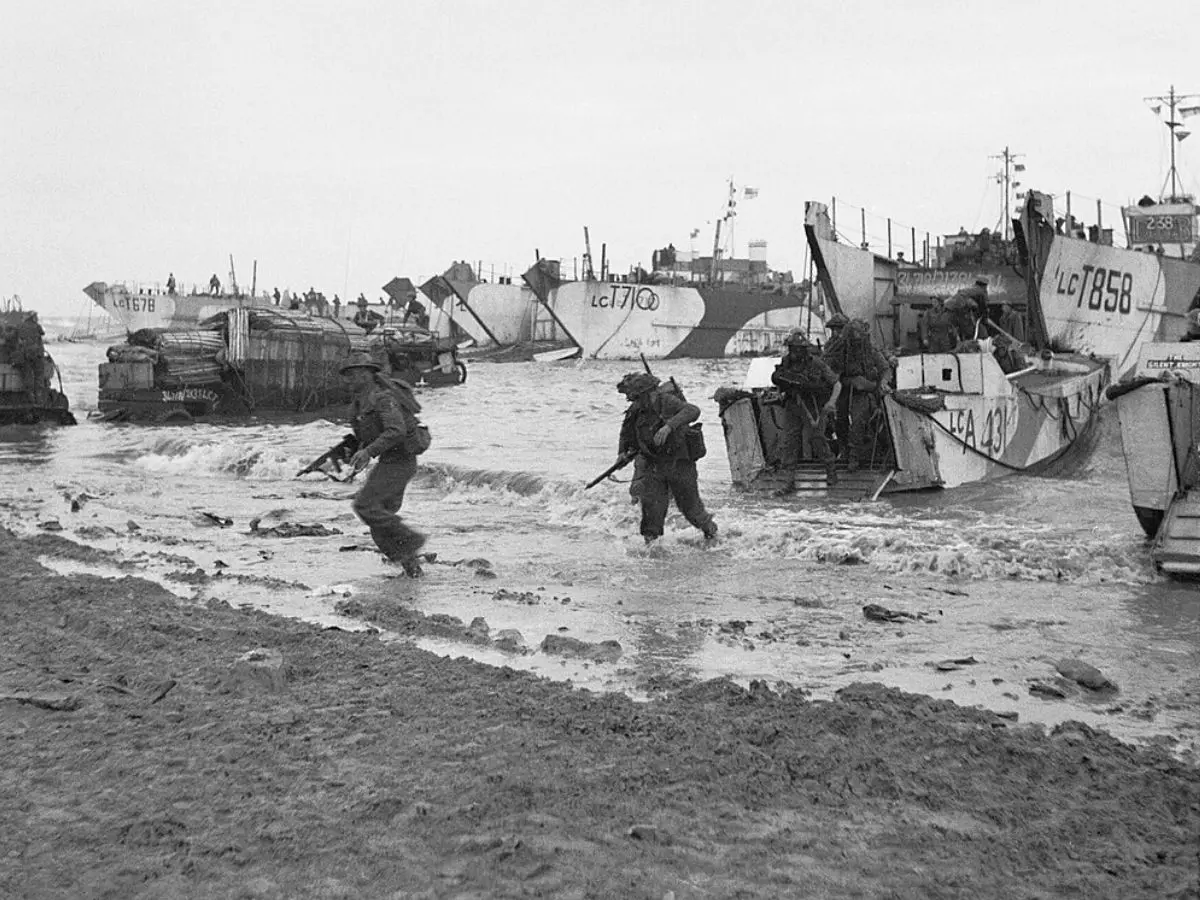 D-Day and the Normandy landings: The operation that turned the tide of World War II in Europe