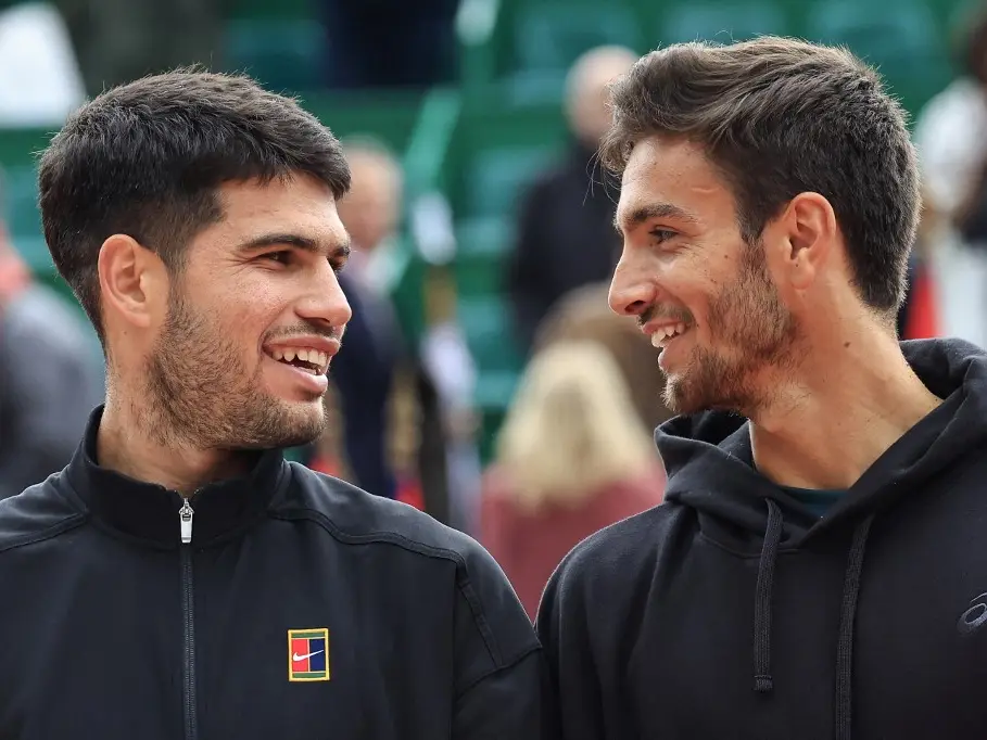 HIGHLIGHTS | French Open 2025: Alcaraz gets walkover win against Musetti in men's singles semis HIGHLIGHTS | French Open 2025: Alcaraz gets walkover win against Musetti in men's singles semis