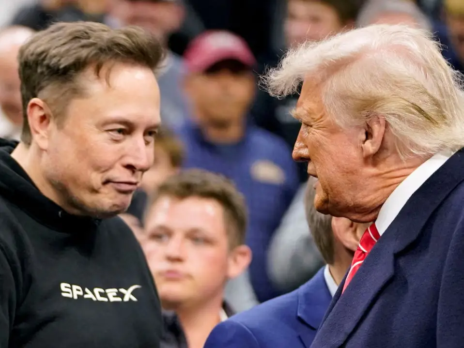 Trump vs Musk: Not diplomat, a random X account tries to make peace between two billionaires, and here's what Musk says Trump vs Musk: Not diplomat, a random X account tries to make peace between two billionaires, and here's what Musk says