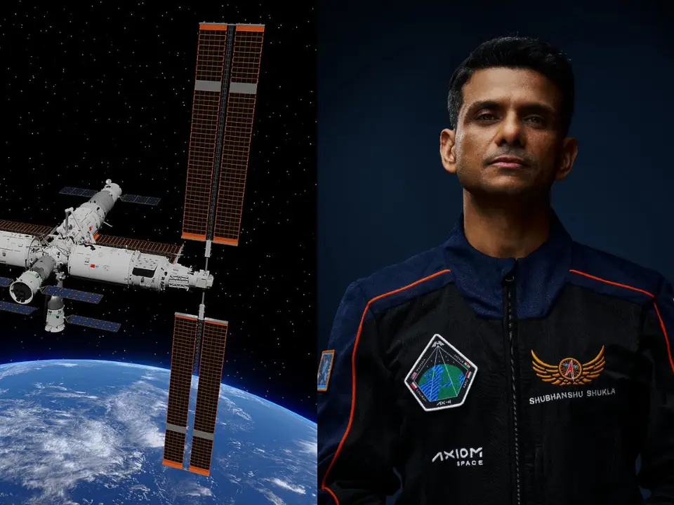 ISRO’s Shubhanshu Shukla: Stunning views Indian astronaut will see from space (See photos)