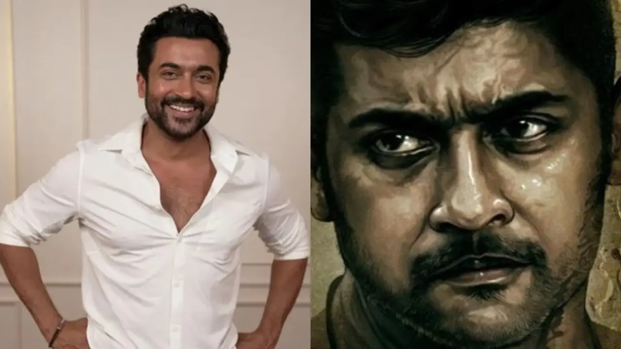 Suriya-Vetrimaaran's ambitious project Vaadivaasal shelved?