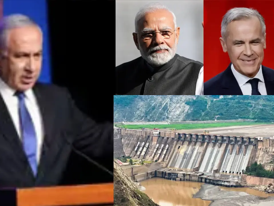 Top 10 world news: Pakistan pleads to India over IWT; Russia launches 'massive strike' on Ukraine, and more