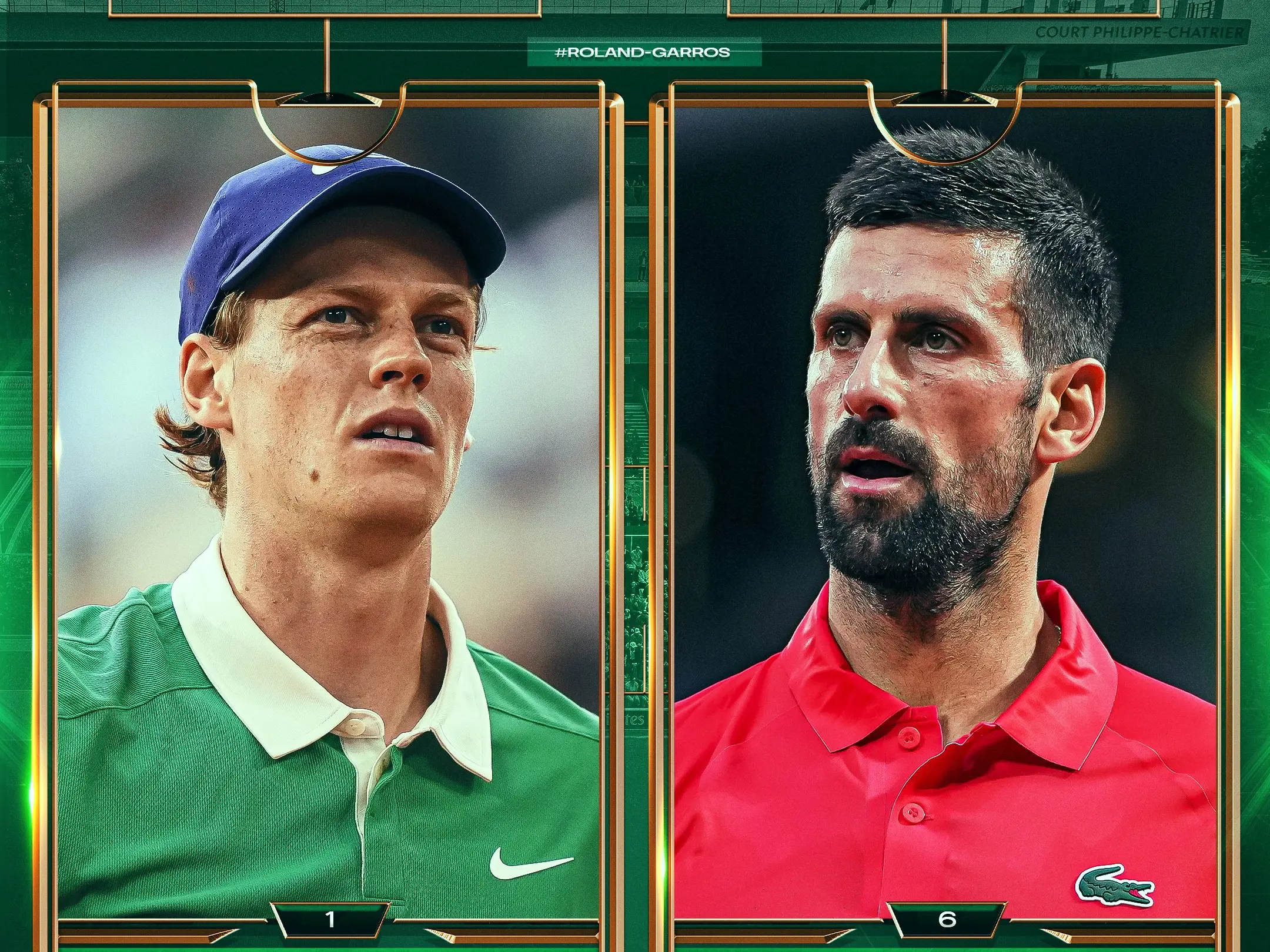 FULL HIGHLIGHTS | French Open 2025 Semi-Final: Sinner overcomes Djokovic in straight sets to enter final FULL HIGHLIGHTS | French Open 2025 Semi-Final: Sinner overcomes Djokovic in straight sets to enter final