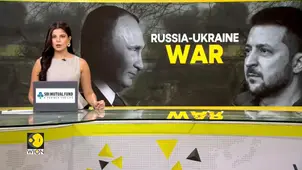 Russia launches largest attack on Ukraine, Kharkiv hit by barrage of missiles & drones 