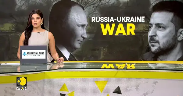 Russia launches largest attack on Ukraine, Kharkiv hit by barrage of ...