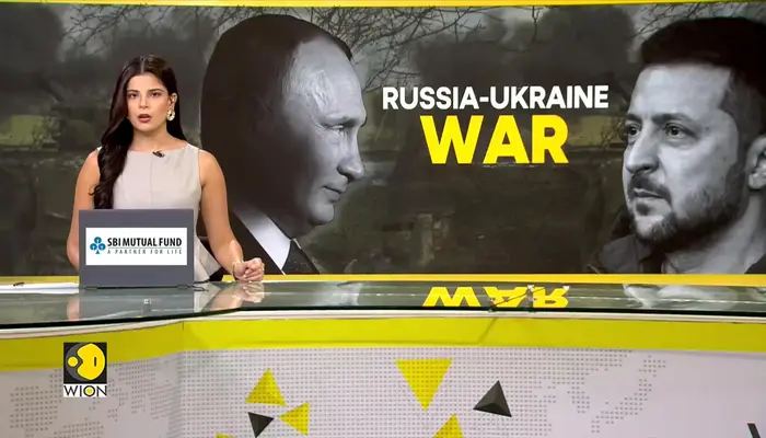  Russia launches largest attack on Ukraine, Kharkiv hit by barrage of missiles & drones  