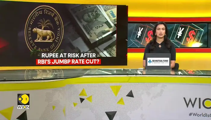 Rupee outlook mixed after RBI's big rate cut 