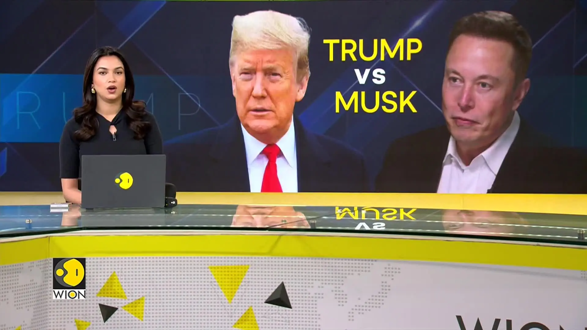 Trump-Musk feud: Trump's proposed budget bill at the heart of Trump-Musk standoff